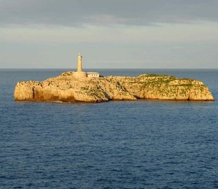 Isla de Mouro  Vincci Puertochico Santander