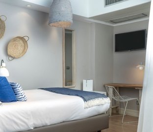 Habitación individual  Vincci Puertochico Santander