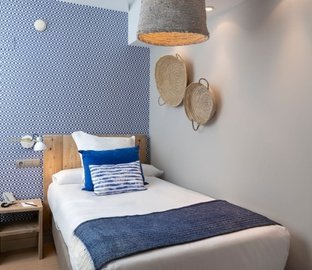 Habitación individual  Vincci Puertochico Santander