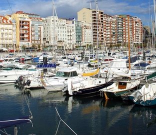 Puerto Chico  Vincci Puertochico Santander