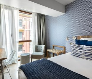 Habitación estándar  Vincci Puertochico Santander