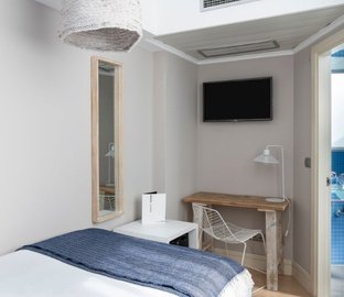 Habitación individual  Vincci Puertochico Santander