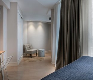 Habitación estándar  Vincci Puertochico Santander