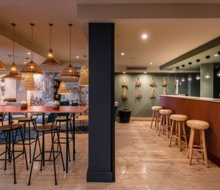 Cafetería  Vincci Puertochico Santander