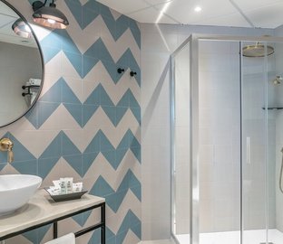Baño  Vincci Puertochico Santander