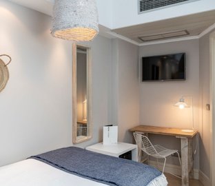 Habitación individual  Vincci Puertochico Santander