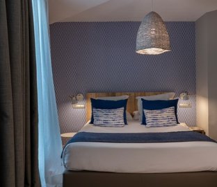 Habitación estándar  Vincci Puertochico Santander