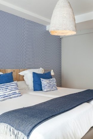 Junior Suite  Vincci Puertochico Santander