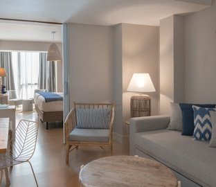 Junior Suite  Vincci Puertochico Santander
