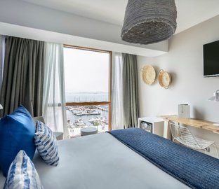 Habitación Panoramica  Vincci Puertochico Santander