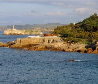 Península de la Magdalena  Vincci Puertochico Santander