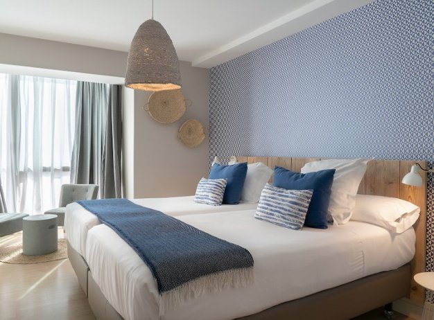 Junior Suite  Vincci Puertochico Santander