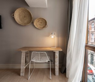Habitación estándar  Vincci Puertochico Santander