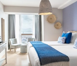 Junior Suite  Vincci Puertochico Santander