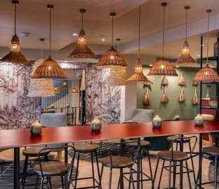 Cafetería  Vincci Puertochico Santander