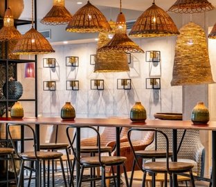 Cafetería  Vincci Puertochico Santander