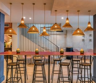 Cafetería  Vincci Puertochico Santander
