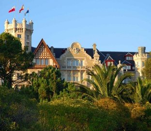 Palacio de la Magdalena  Vincci Puertochico Santander