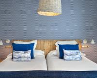 Habitación Doble Vista Mar con Terraza Vincci Puertochico 4* Santander Habitación Doble Vista Mar con Terraza Vincci Puertochico 4* Santander