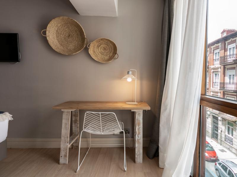 Habitación estándar Vincci Puertochico 4* Santander Habitación estándar Vincci Puertochico 4* Santander