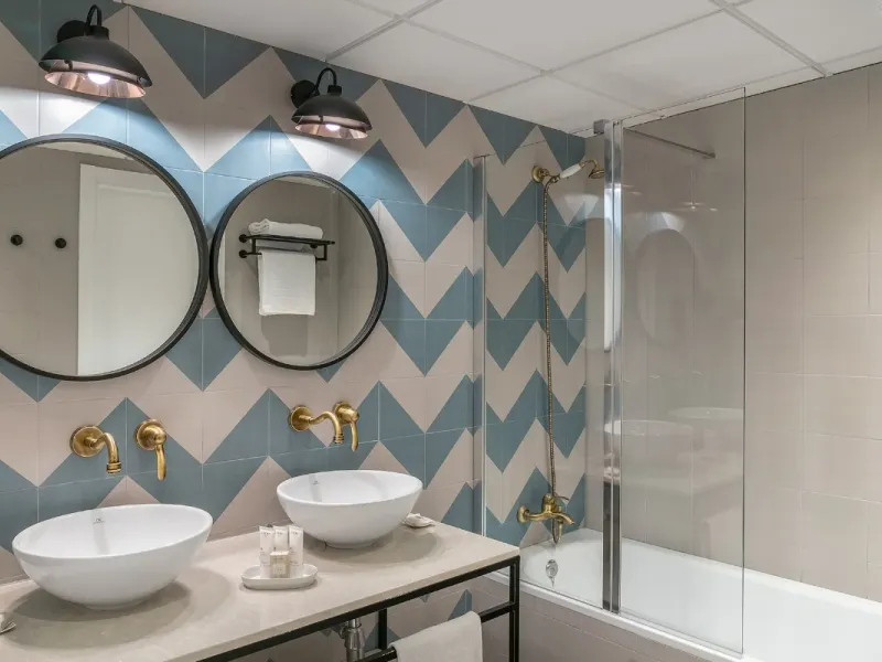 Baño Vincci Puertochico 4* Santander Baño Vincci Puertochico 4* Santander