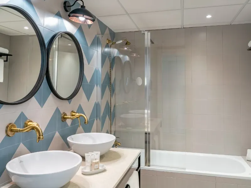 Baño Vincci Puertochico 4* Santander Baño Vincci Puertochico 4* Santander