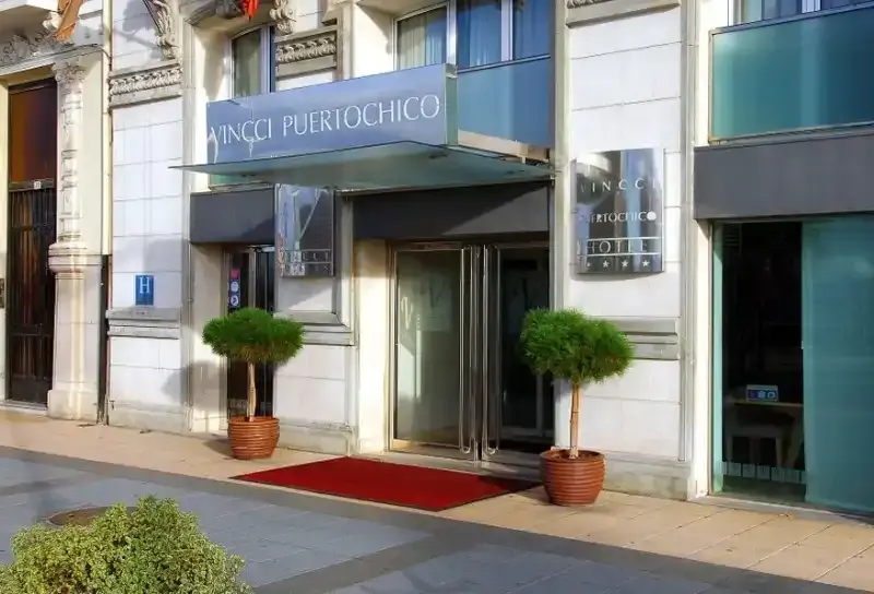 Video Vincci Puertochico 4* Santander Video Vincci Puertochico 4* Santander